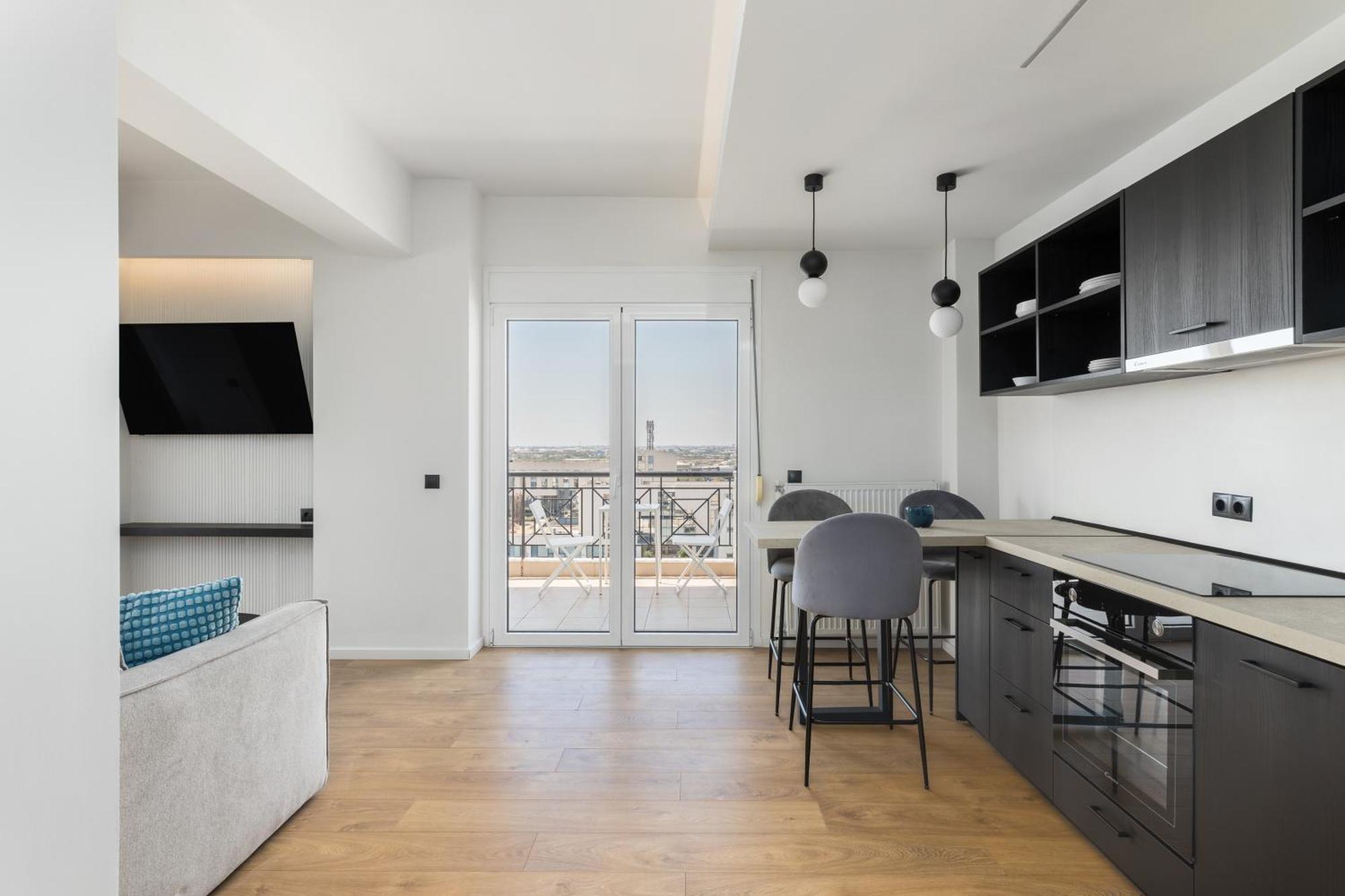 Celine By Halu!, Spacious Apartments Next To Business Hub Soluň Exteriér fotografie